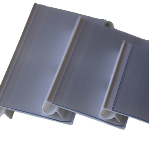 Supermarket shelf hook label, tag, label strip, price tag, transparent, multiple sizes available, samples can be sent