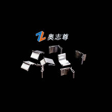 供应桥架配件 桥架免焊扣 卡扣 盖板卡扣桥架盖板不锈钢梯式桥架