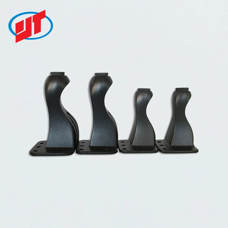 Мебельная фурнитура: опоры для шкафов, ножки для телевизоров, опорные накладки для диванов, ножки из алюминиевого сплава, декоративные опоры, кронштейны.