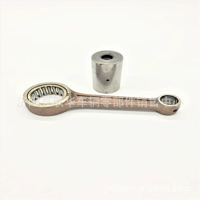 K166 Connecting Rod, Motosiklet cihazları