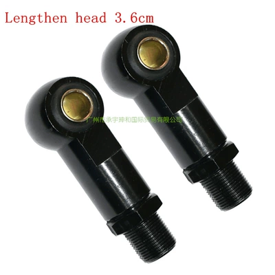 damping system accessories round hole joint