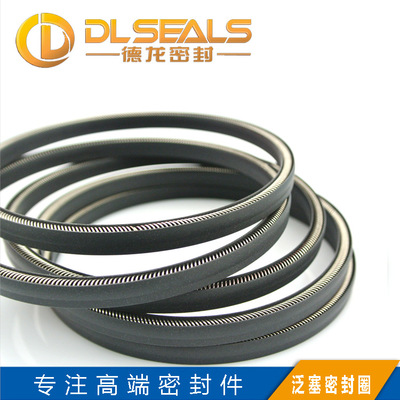 供應輸油臂密封 低溫鶴管密封 船用裝卸臂密封 端面內向泛塞封