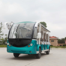 觀光車/14座加長型景區游覽車/電動老爺車/看房車/