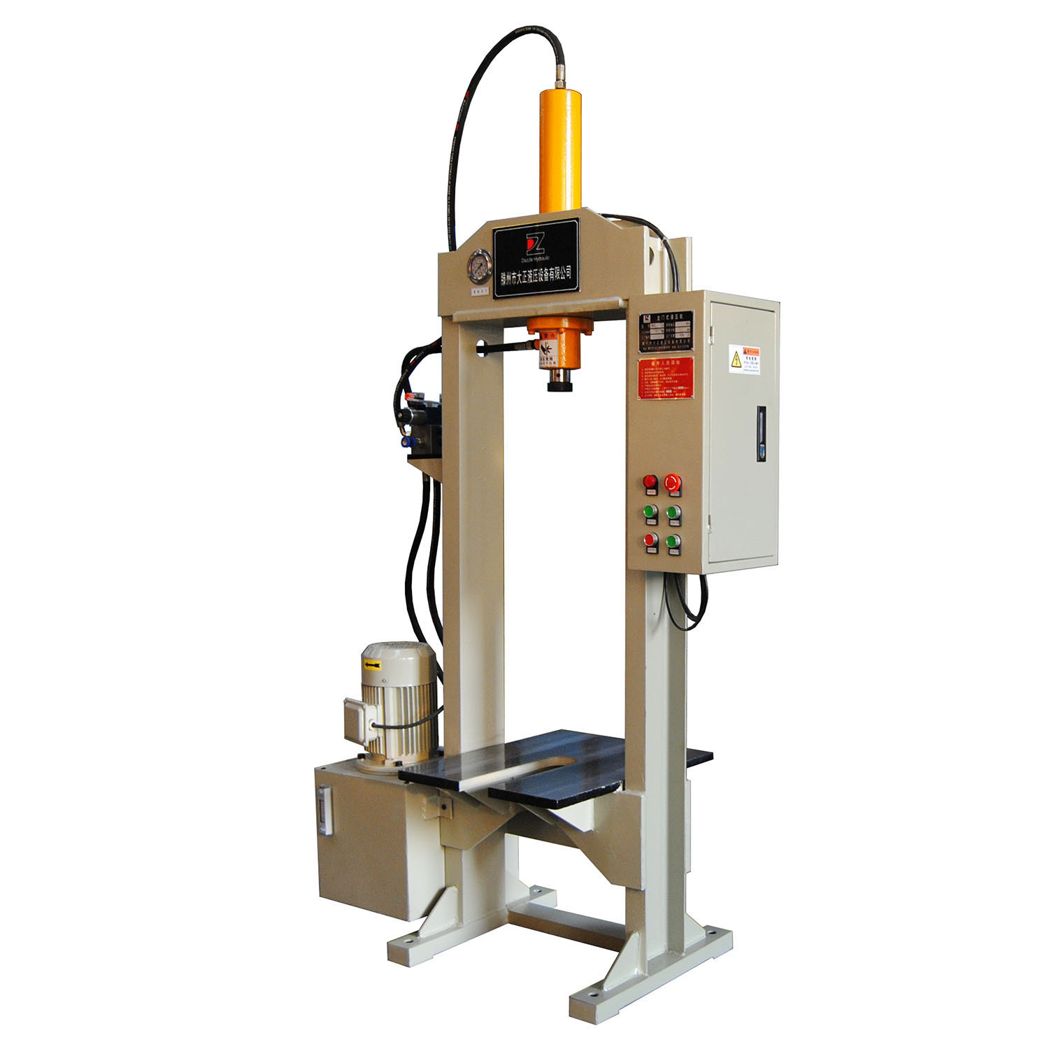 龙门液压机  定制10吨 20吨 龙门式液压机 油压机