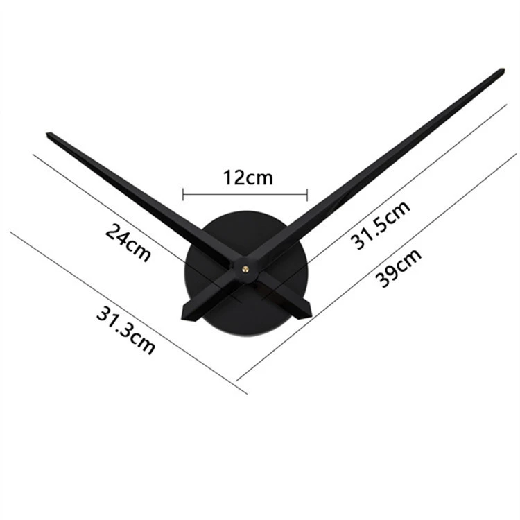 DIYCLOCK Подвесной блок Большой Полинг Полинг Мотор История творческая отделка стена наклейка