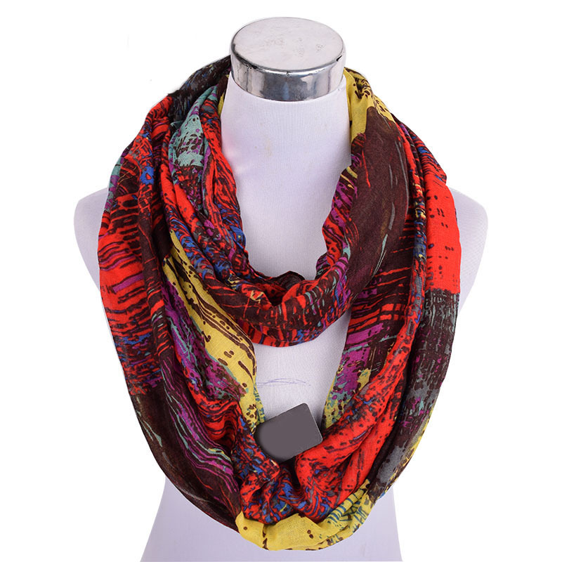 Universal scarf, Aliexpress, Amazon