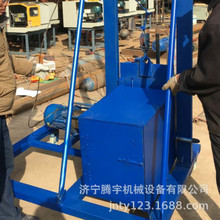 桥梁橡胶管穿管机 自动穿管机图片 梁场穿管机供应