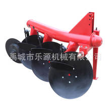厂家直销各种款式圆形犁 出口非洲圆盘犁 拖拉机带圆盘式耕地犁