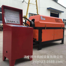 全自动钢筋调直切断机生产供应 数控钢筋调直切断机图片