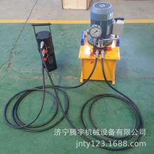 液压钢筋冷挤压机供应 钢筋套筒挤压机价格 钢筋冷挤压机图片