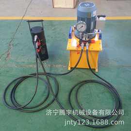 液压钢筋冷挤压机供应 钢筋套筒挤压机价格 钢筋冷挤压机图片