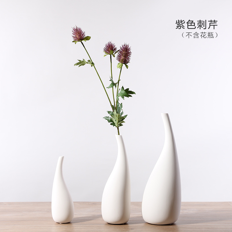 2 espinas de color púrpura