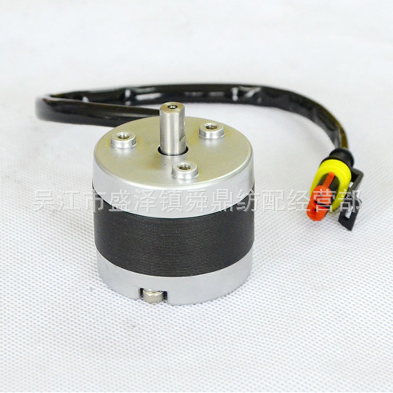 台湾SF喷水织机配件 纺织机配件供应批发 分水阀马达品质织锦电机