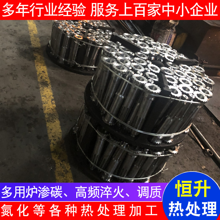 温州恒升高温井式炉加工 表面处理(温度1400度直径2.00mX1.0m)