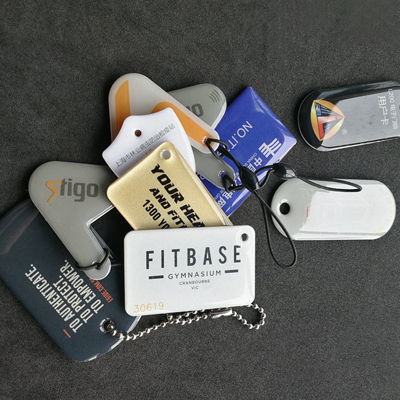 ic滴胶卡rfid小区门禁卡电梯ic卡停车制作感应卡证卡智能感应卡