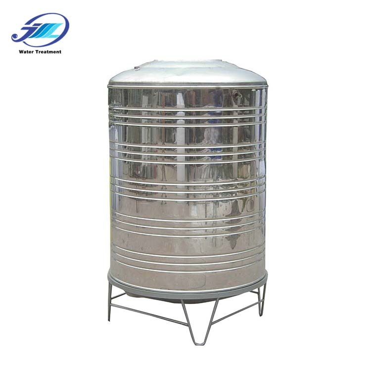 供应304不锈钢水箱水处理设备用原水箱产品水箱