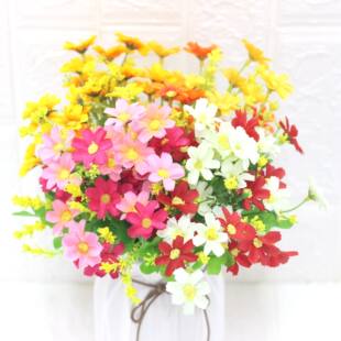 Amazon Simulation Flower Jumping Orchid Batsu Engineering Office Swing