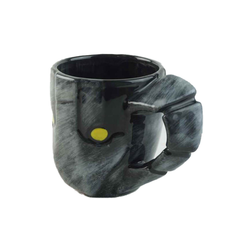 Viaje Club cuchillo Torre DOTA2 Sven juego TI7 periférico cerámica agua taza swensman taza