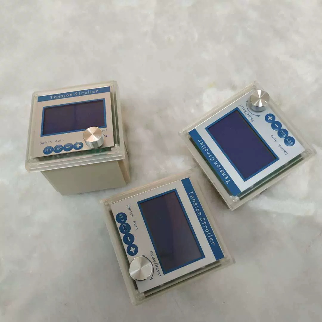 台森厂家直销磁粉制动器离合器用微型张力控制器818M保修稳定自动