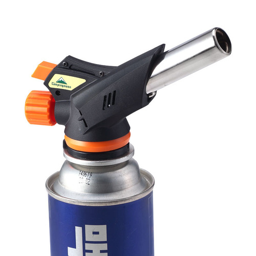 Komen preheat-free fire gun MT-2915 outdoor camping barbecue fire point carbon cartridge spray gun