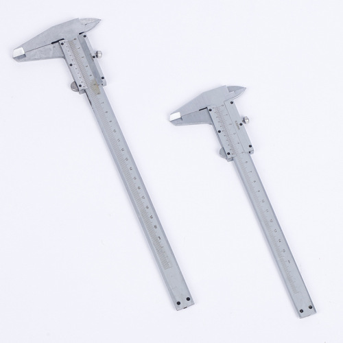 Source factory vernier caliper measuring ruler scale vernier caliper 0-150/200/300mm measuring ruler