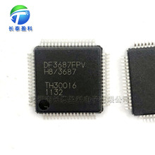 HD64F3687FPV QFP64 Ƕ��ʽ ΢������ ��Ƭ�� HD64F3687