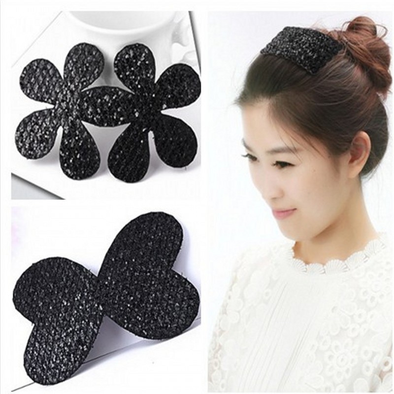 Hair Accessories Women's Bangs Adult Break Hair Stickers Sticky Hair Stickers Large Magic Stickers Hair Stickers Korean Style Headwear