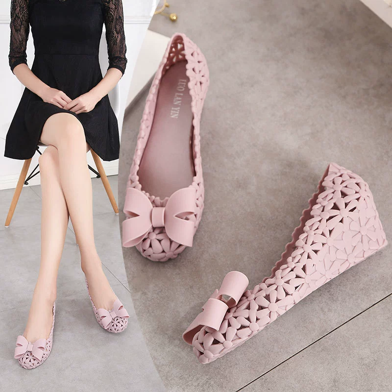 2024 новые женские сандалии на толстой подошве