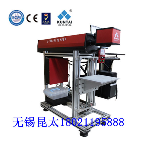 橡胶制品打标机    ABS打标机     树脂类激光打标机