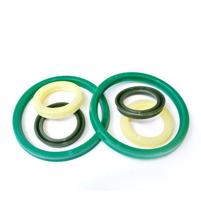supply standard Hydraulic pressure Rod IDI oil seal Resistance to high pressure and wear resistance PU polyurethane OSI Seals for Shafts