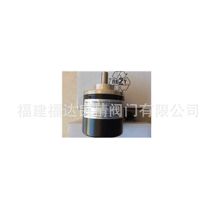 供应瑞士宜科(ELCO)重载编码器EVR100P42-H6PR-1024