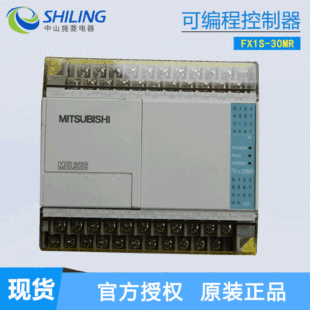 ʩ��Ɍ����� FX1S-14MT-00114MR 20MR FX1S-30MR�ɾ� �h�r