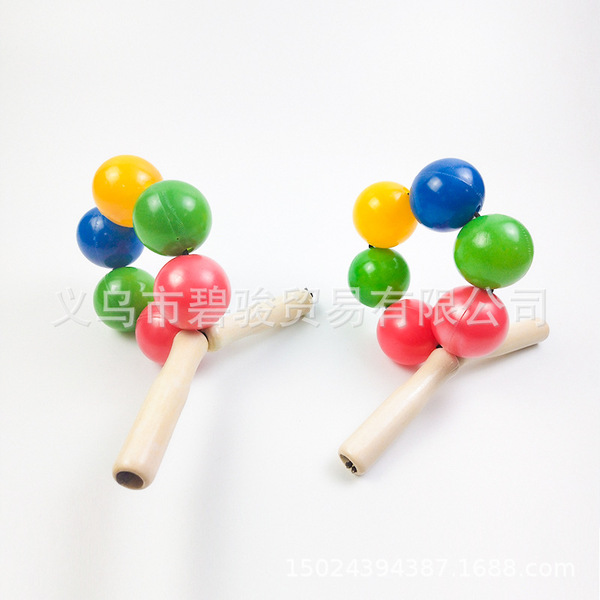 Toy for kindergarten sensorics