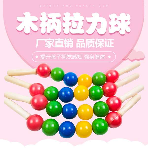 Toy for kindergarten sensorics