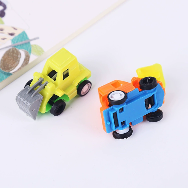 Умная игрушка, игрушечная машина, пластиковая модель автомобиля, подарок на день рождения