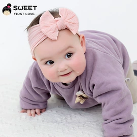 儿童发饰;发带;发夹