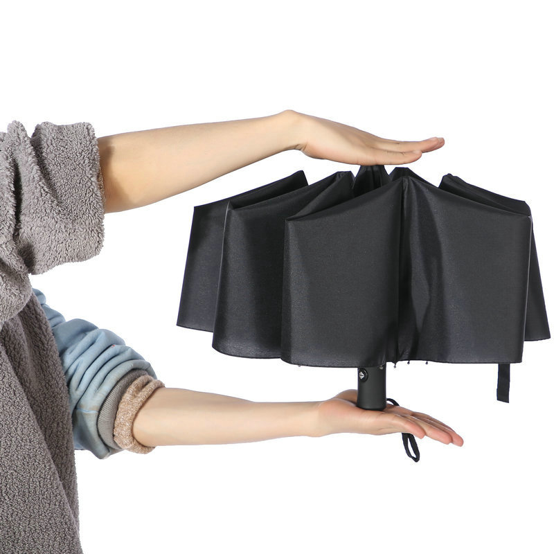 Automatic windproof umbrella