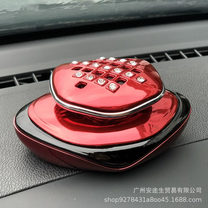 Baixiangdao Автомобильный держатель для духов chansons креативные автомобильные парфюмерные украшения персонализированные Автомобильные Духи товары для интерьера автомобиля