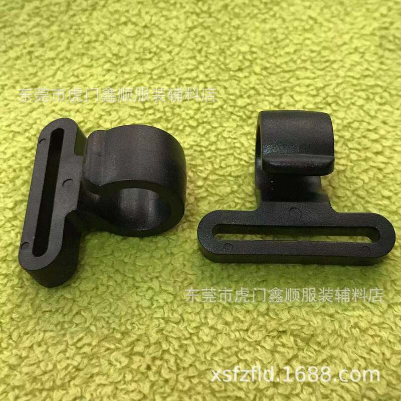 Spot supply of plastic luggage accessories 2.5cm hook 1 inch webbing hook 25mm hook hook tent hook Spot supply of plastic luggage accessories 2.5cm hook 1 inch webbing hook 25mm hook hook tent hook