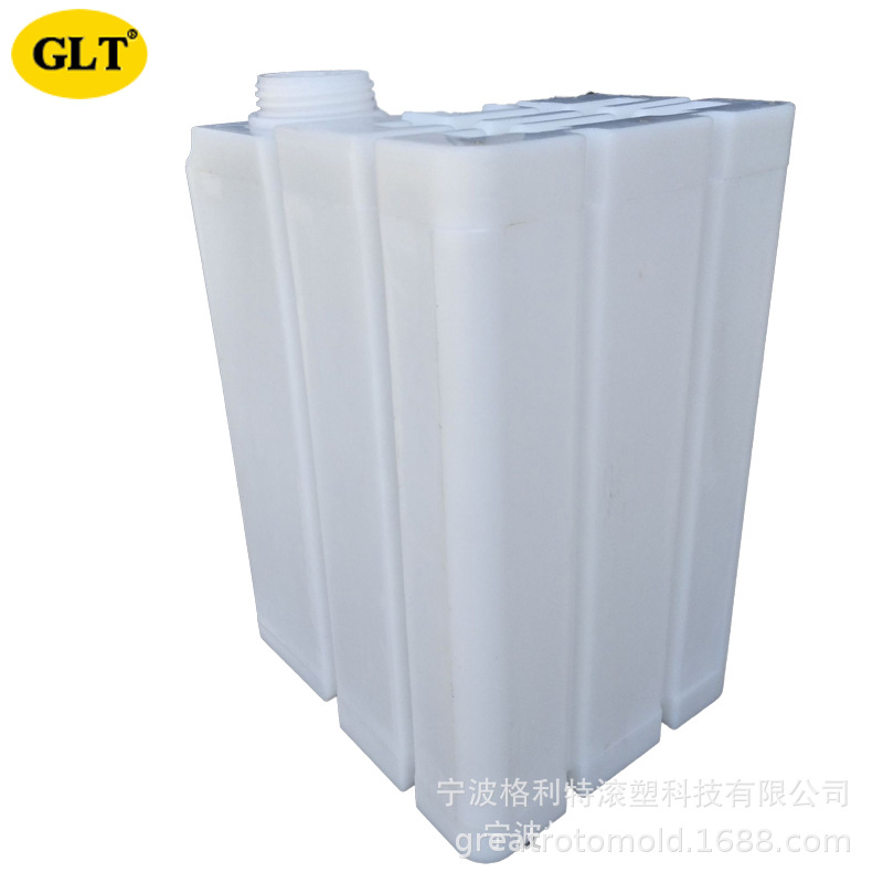 塑料容器加工   汽车PE水箱 平底储水罐耐酸碱塑料桶水塔加工制造