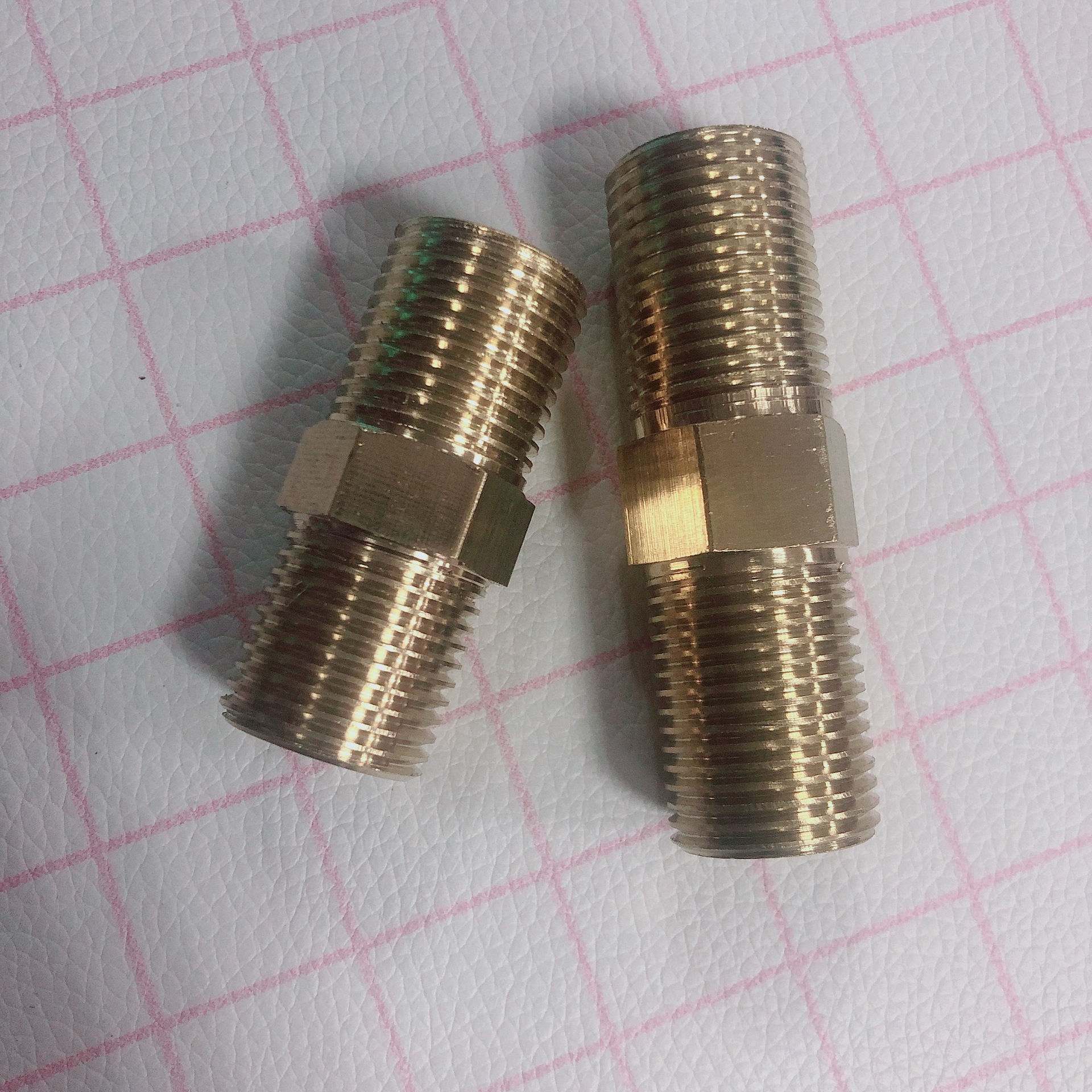 加长4分对丝铜对丝1/2外螺纹直接对丝外丝直接加厚双外丝直接