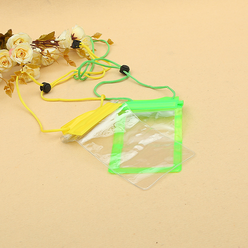 厂家专 业定 制pvc 透明自封袋 防水小挂件袋 渔具包装定 制