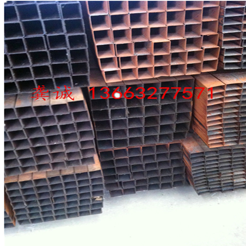车辆制造用方管厂100*100*4方管材料 邯郸市110*110*6方管厂345b