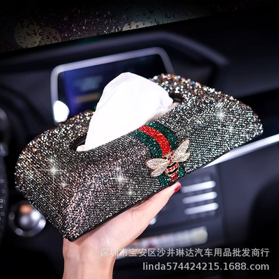 Seat Type Car Tissue Box: Car tissue box/set
