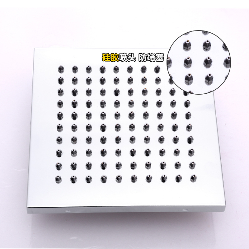 Baño de cobre de Jiumu, ducha de ducha