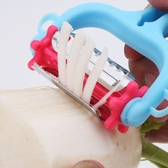 一件代發 龍蝦刨削皮器 廚房多功能削皮刀 瓜果刨子刨絲刀 削皮器