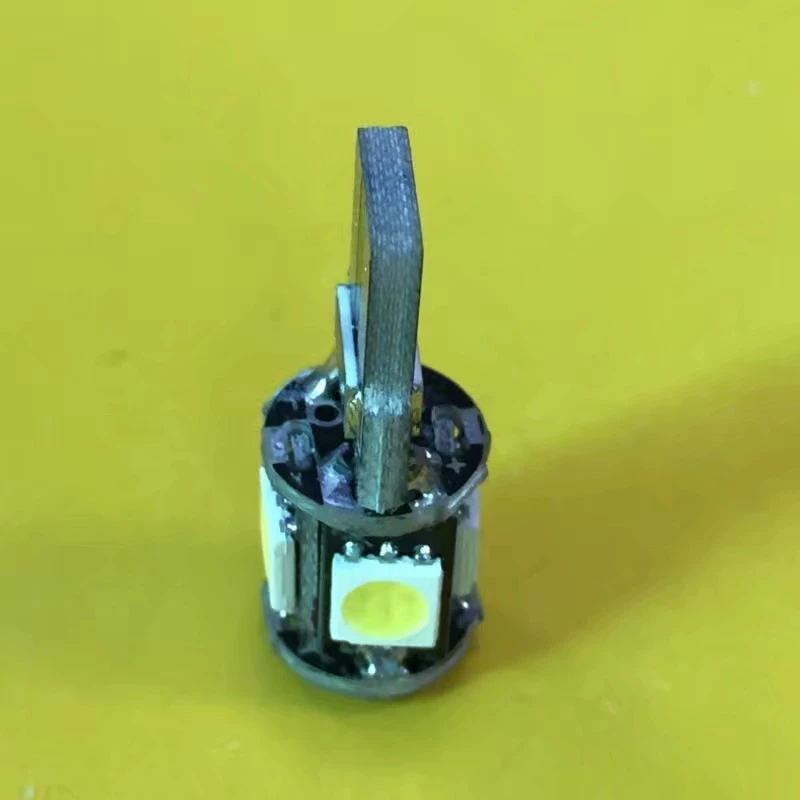 Авто LED Свет W5W Раскодировка T10 5050 5smd CanBus LED Демонстрация Широкий Свет Чтения Свет 12V