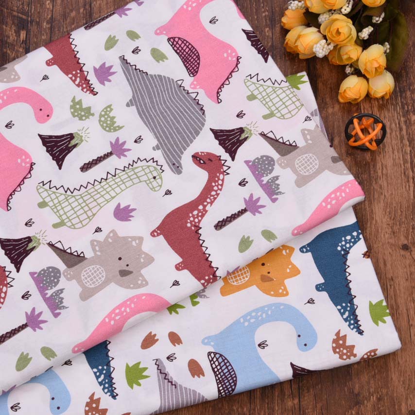 批发供应 儿童床上用品布料 卡通纯棉斜纹面料全棉布料 1.6门幅宽