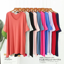 女士家居服;孕妇T恤;睡裙