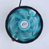 Factory direct 12CM heat sink fan table CPU radiator is suitable for Intel AMD 1151